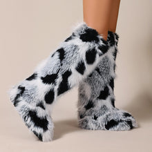Load image into Gallery viewer, Fur Boots
