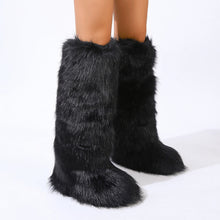Load image into Gallery viewer, Fur Boots
